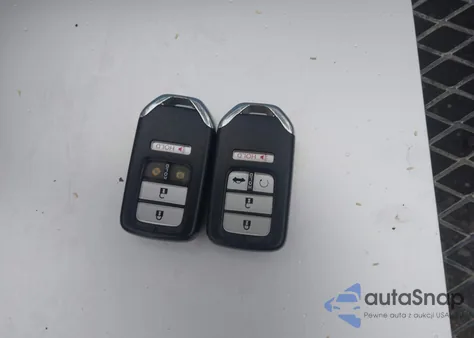 2016 Honda Civic Ex-T из США, поврежденный, VIN 19XFC1F35GE000392